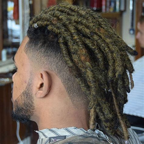 Short dread styles for men are an inseparable part of indian culture. Dyed Dread Styles For Men : 23 Best Dreadlock Hairstyles ...