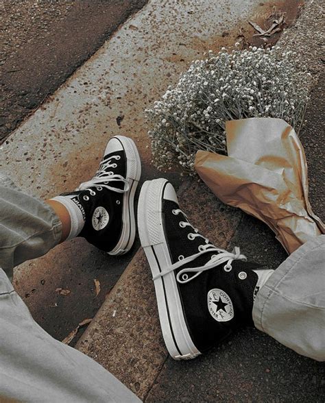 Pic Edited By Smiedits On Instagramdm For The Unfiltered Pic Credits Converse Aesthetic