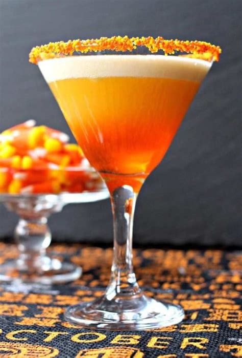 30 Spooky Halloween Adult Drinks Party Starters Chief Health