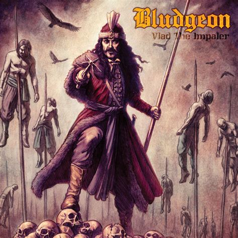 Vlad The Impaler Bludgeon Stormspell Records