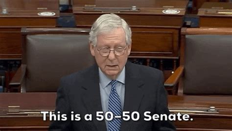Mitch Mcconnell Filibuster Gif By Giphy News Find Share On Giphy