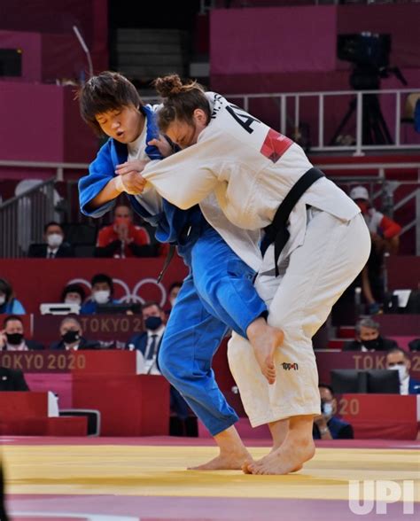 Photo Womens 70kg And Mens 90kg Judo At Tokyo Olympics