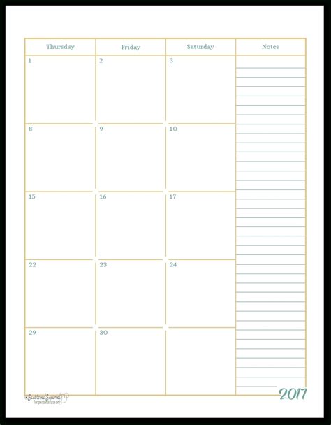 Page Monthly Calendar Printable Free Printable Templates By Nora