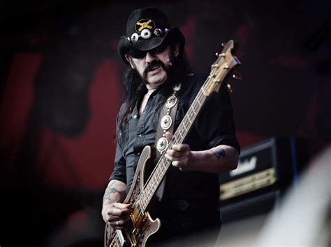 Lemmy Kilmister Behind Wild Tales About Motorhead Frontman Was A