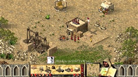Stronghold Crusader Hd Cheats Tricks Part 2 Youtube