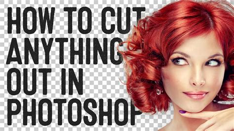 How To Cut Out An Image In Photoshop How Do You Resize A Picture In
