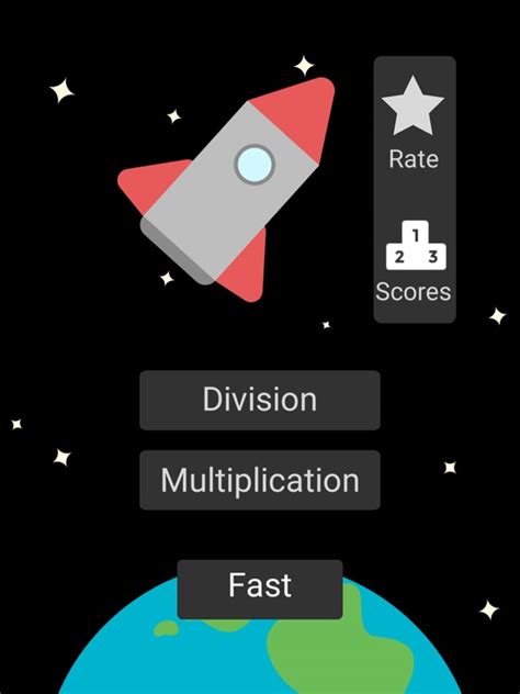 Rocket Math Math Game Apps 148apps