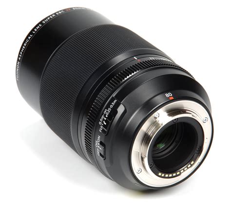 Fujifilm Fujinon Xf 80mm F28 R Lm Ois Wr 11 Macro Review Ephotozine