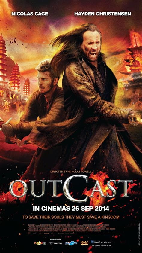 Subscribe and stream latest movies to your smart tvs, smartphones, etc. Outcast (2014) - watch full hd streaming movie online free