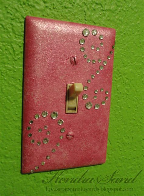 Creative Inspirations Paint Light Switch Cover Fun