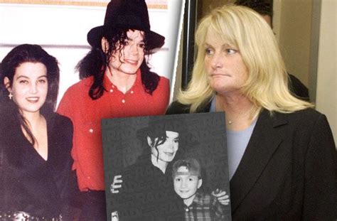 Michael Jackson In Love Triangle With Lisa Marie Presley And Debbie Rowe