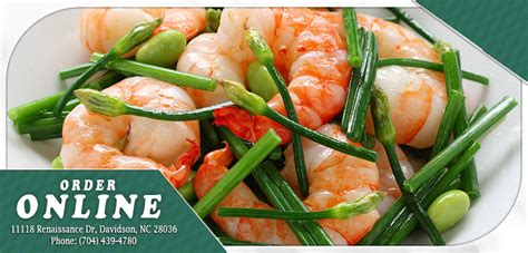 Chong Chin II | Order Online | Davidson, NC 28036 | Chinese
