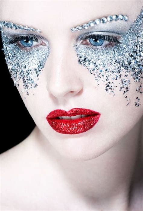 Beauty Or Art Stunning Avant Garde Makeup Maquillaje De