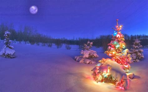 Christmas Scenes Wallpapers 4k Hd Christmas Scenes Backgrounds On