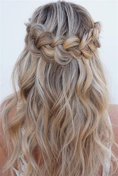 12 ways to wear your long hair down. 15 Most Rocking Party Hairstyles For Women - Haircuts ...