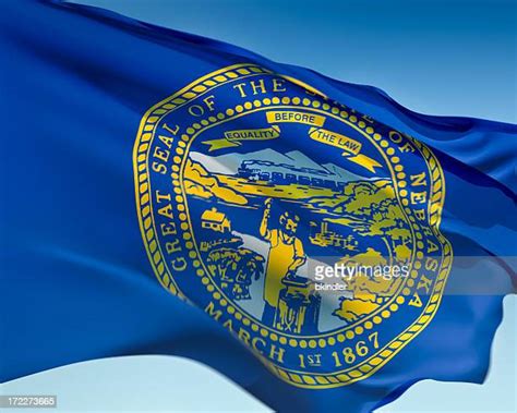 Nebraska State Flag Photos Et Images De Collection Getty Images