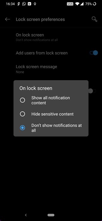 6 Best Lock Screen And Home Screen Tips For Oneplus 6t