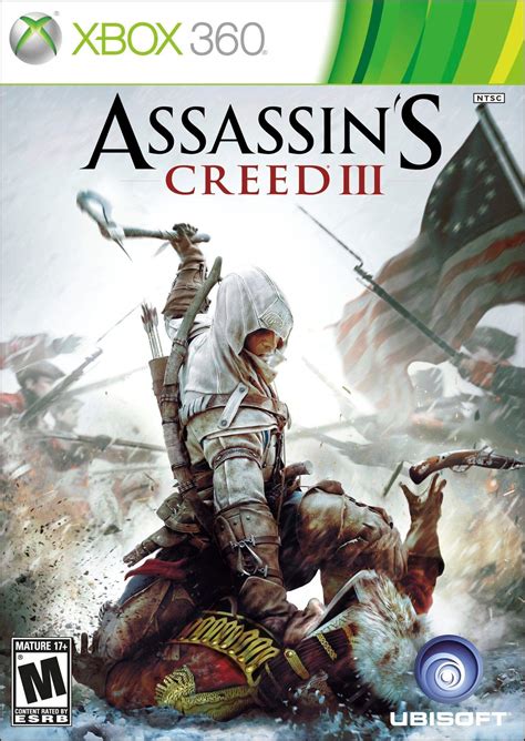 Assassins Creed Iii Rom Iso Xbox Game