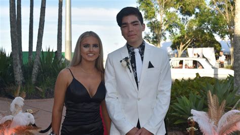Pacific Lutheran College Formal Photos The Courier Mail