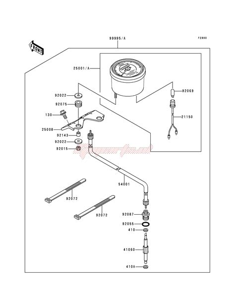 1) for free in pdf. 1994 Kawasaki Bayou 300 Wiring Diagram - Wiring Diagram Schemas