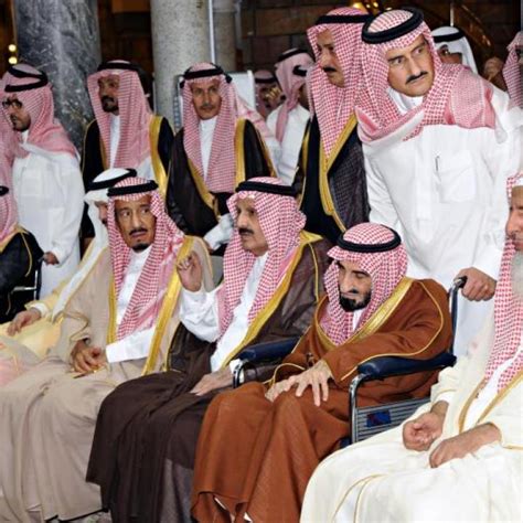 Saudi Arabia King List