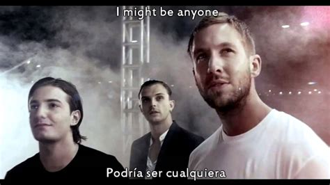 Calvin Harris And Alesso Under Control Ft Hurts Subtitulos Español Ingles Youtube