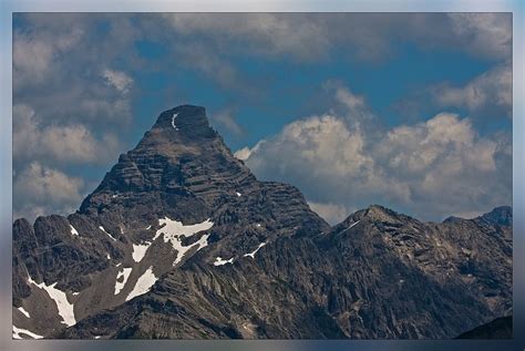 Hochvogel Foto And Bild Landschaft Berge Gipfel Und Grate Bilder Auf