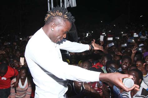 Willy Paul Life When My Dad Was Alive Was Beyond ‘umaskini Nairobi News