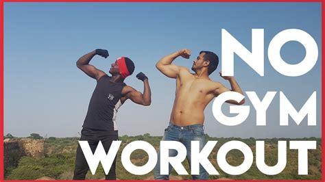 No Gym Full Body Workout Home Workout Hindi Youtube