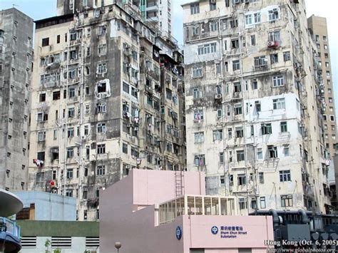 Hong Kong Slums Ghettos Skyscrapercity