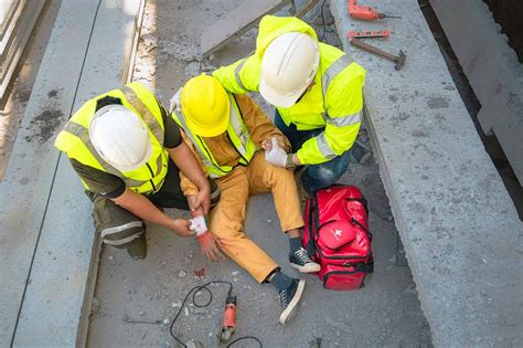Injuries Caused By Poor Housekeeping On Construction Sites