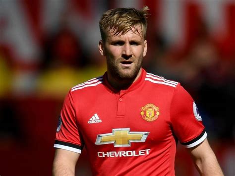 @adidas footballer at @manutd and @england. Luke Shaw demands patience from fans at Old Trafford