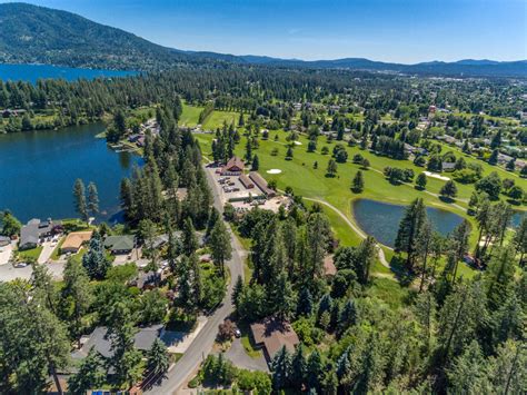 Coeur Dalene Id Named 5 Of 33 Most Scenic Towns In No