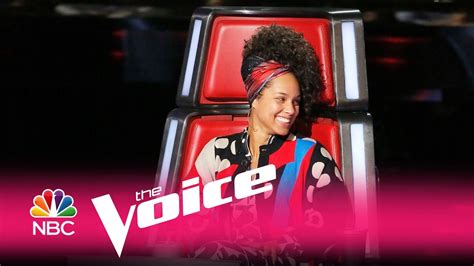 Hi guys, please come over and collect your cca logbook on tomorrow, thankyou ! The Voice 2017 - Alicia Keys: Girl Power (Digital ...