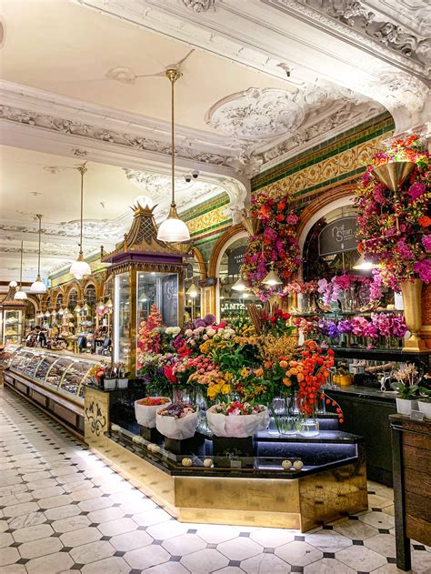 Nostalgia And Old World Charm At The Historic Harrods Food Halls Gulshan London
