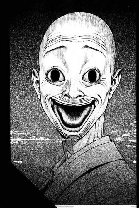 13 Horror Comics That Will And You Up Japanese Horror Scary