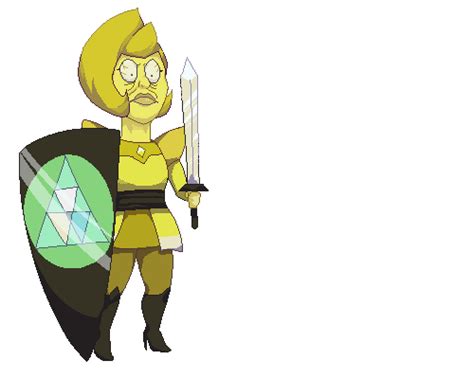 Yellow Diamond Has Gone Where No Diamond Has Gone Before Steven Universe Know Your Meme