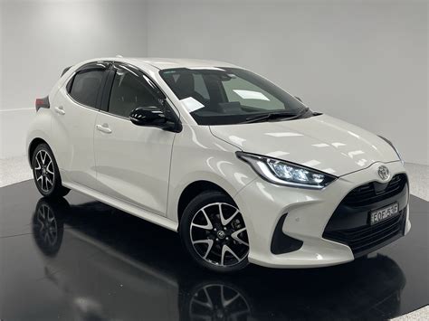 Used 2020 Toyota Yaris Zr 114655 Rutherford Nsw