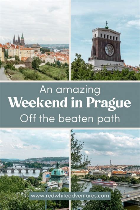 how to spend the perfect weekend in prague off the beaten path
