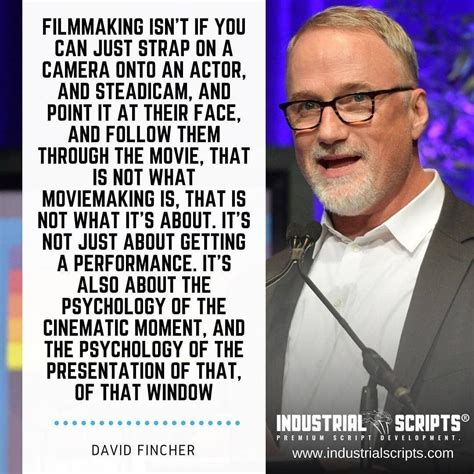 Classic Filmmaking And Screenwriting Quotes Acting Quotes Filmmaking