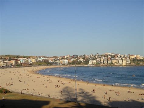 Bondi Beach In Sydney Photo Australia