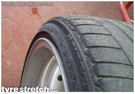 Tyrestretch.com 7.5-205-40-R18 | 7.5-205-40-R18-Bridgestone-2