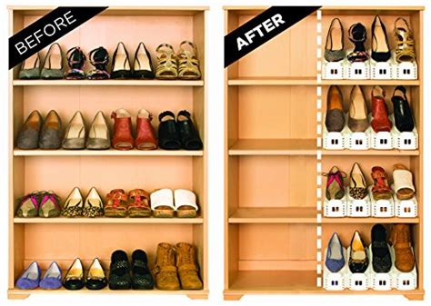 Como Organizar Sapatos Soluções De Organização Storage Spaces Shoe