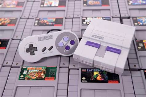 The 25 Best Snes Games Of All Time Game Design