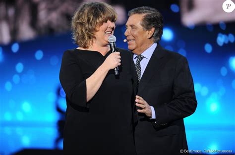 Virginie Lemoine Et Sa Fille - Exclusif - Jean-Pierre Foucault et sa
