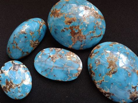 Neyshabur Turquoise Minerals And Gemstones Rocks And Gems Crystals