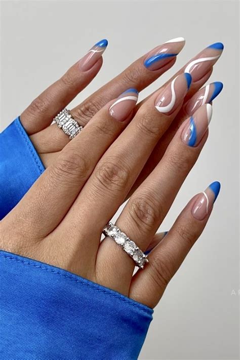 Nail Trends Winter 2023 Nail Winter Fall Ombre Gradient Trends