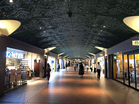 Tenjin Underground Shopping Center Updated November 2022 Top Tips
