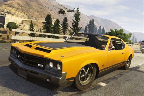 ثلاث صور جديدة للعبة Grand Theft Auto V ترو جيمنج
