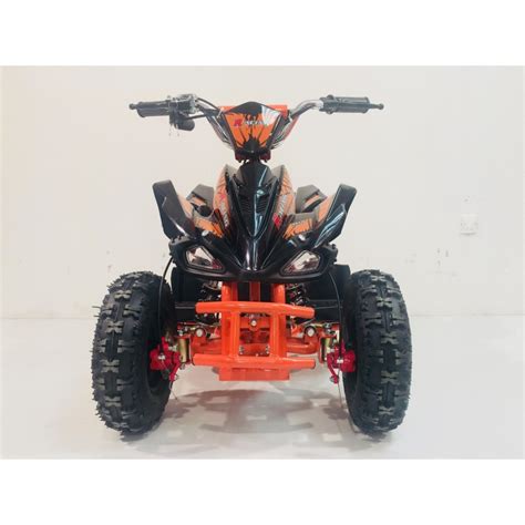 Quad Enfant Electrique Eco Python ROUE 6 Pouces